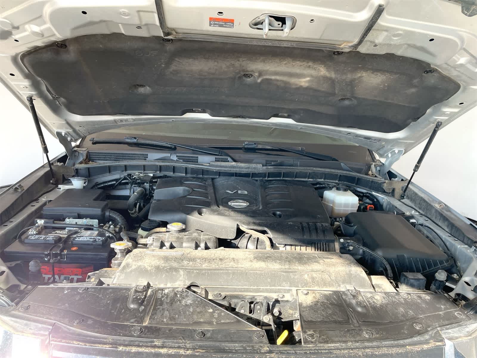 Thumbnail: 2021 Nissan Armada - 29