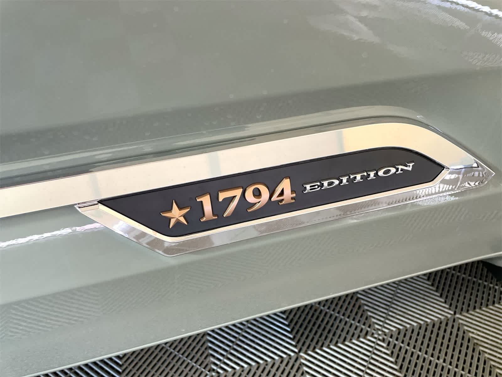 Thumbnail: 2025 Toyota Tundra - 6