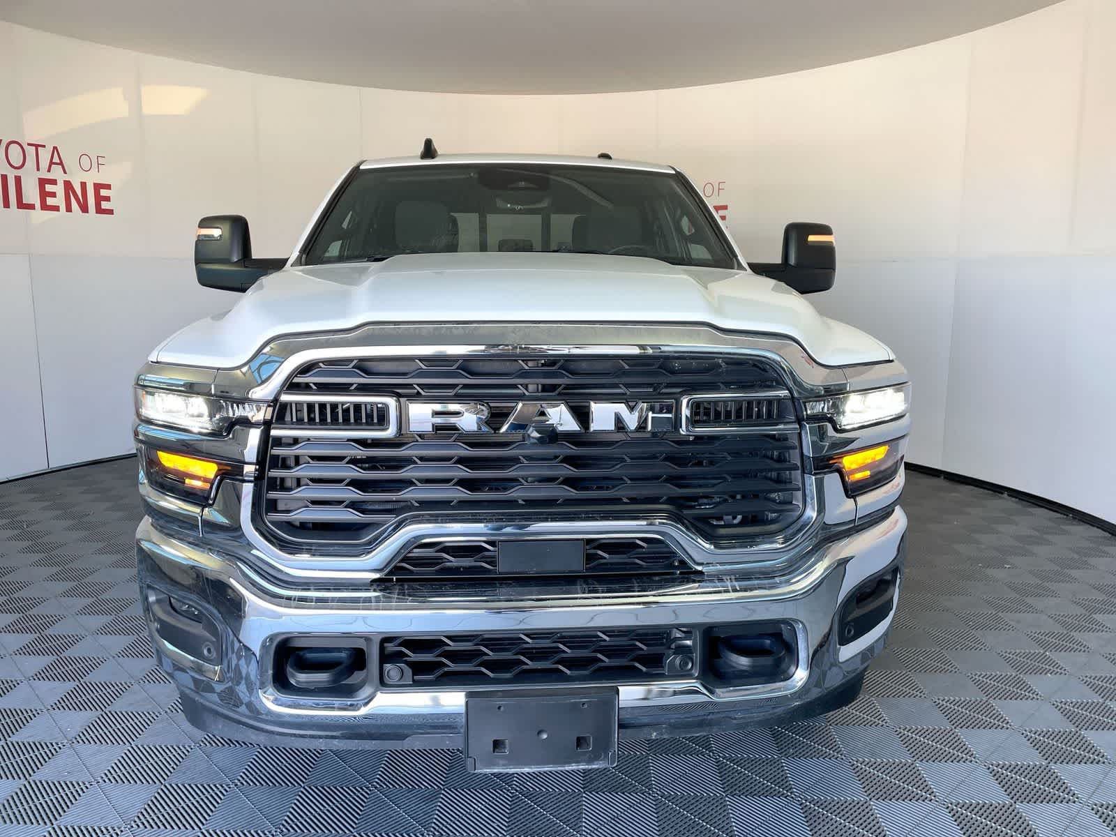 Thumbnail: 2025 RAM 2500 - 8