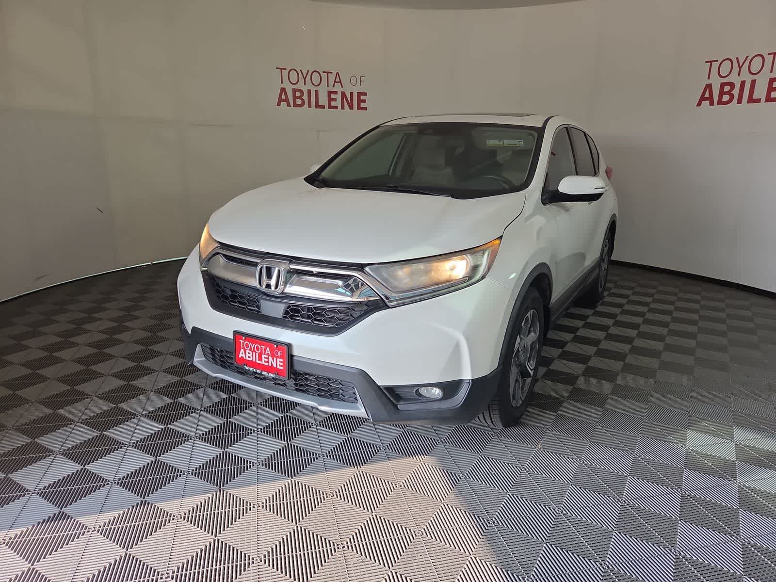 2019 Honda CR-V EX -
                  Abilene, TX