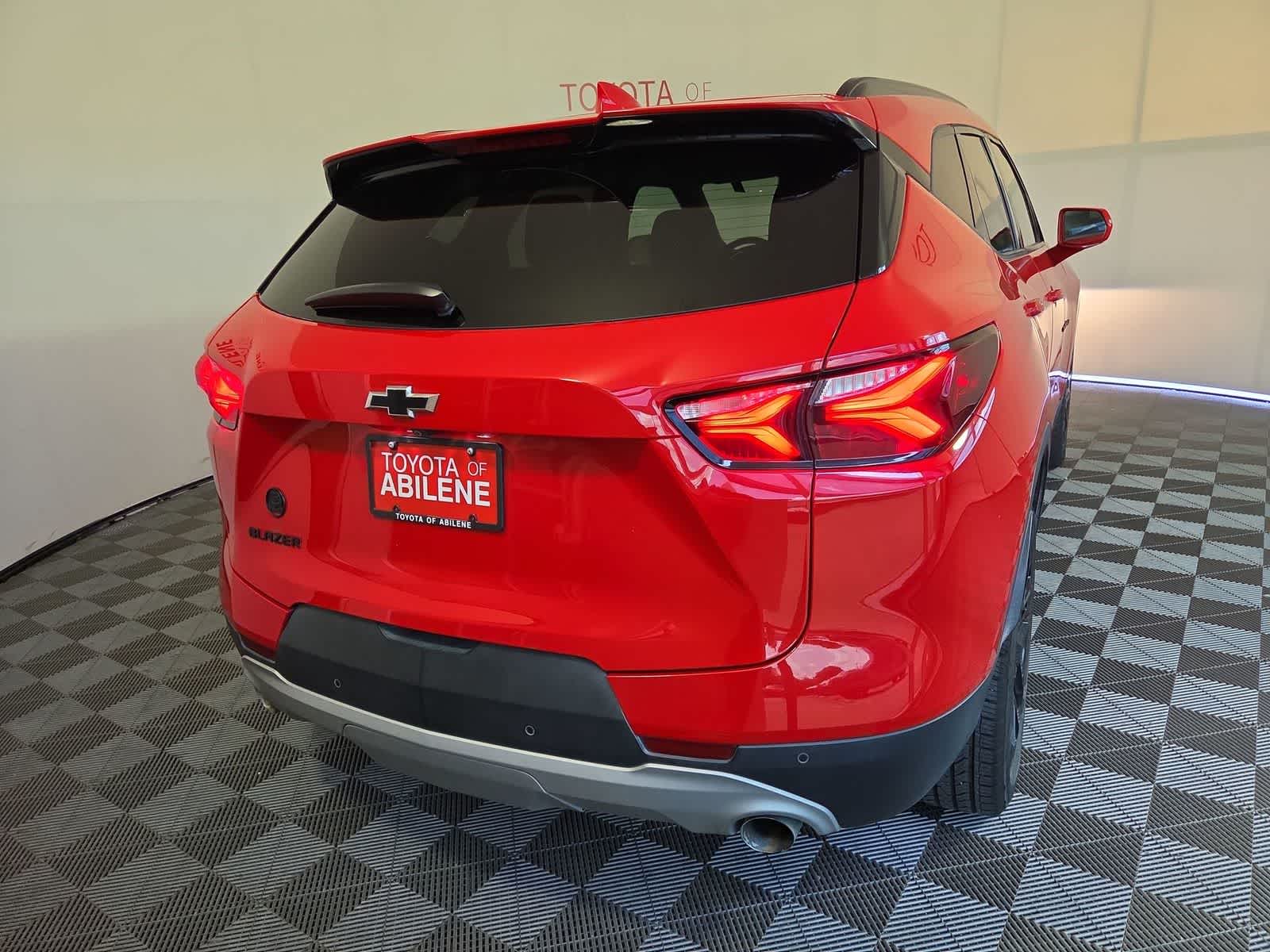 Thumbnail: 2020 Chevrolet Blazer - 6