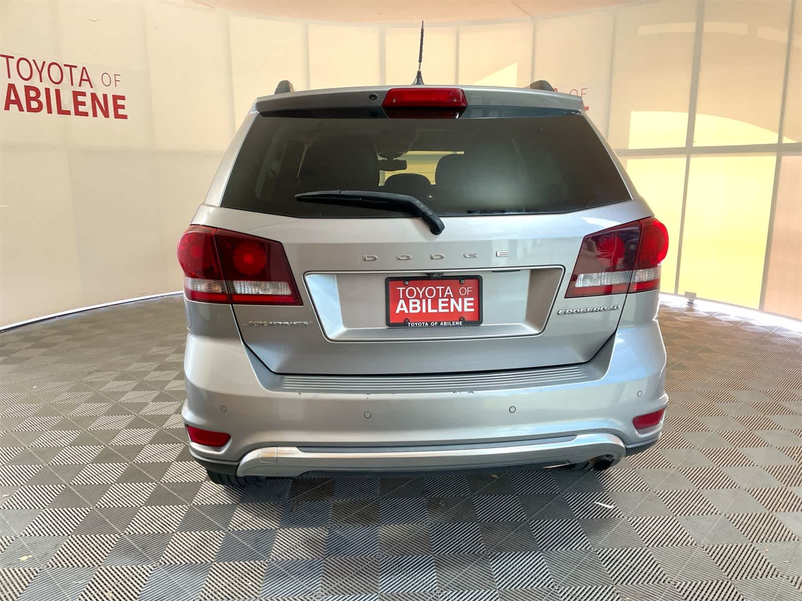 Thumbnail: 2015 Dodge Journey - 4