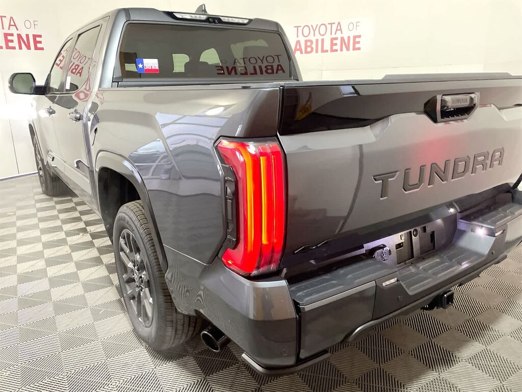 New 2026 Toyota Tundra Platinum Truck