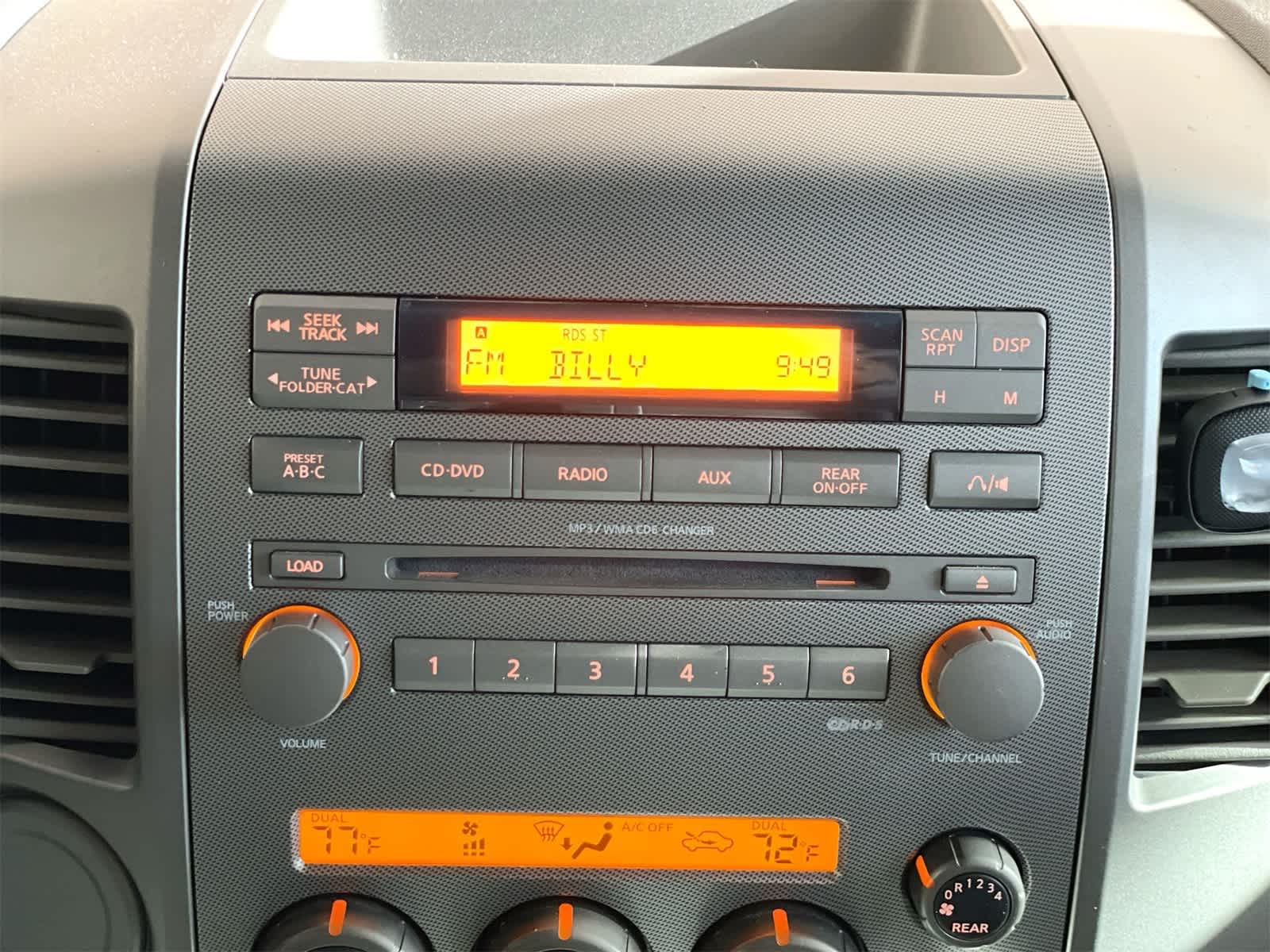 Thumbnail: 2006 Nissan Armada - 21