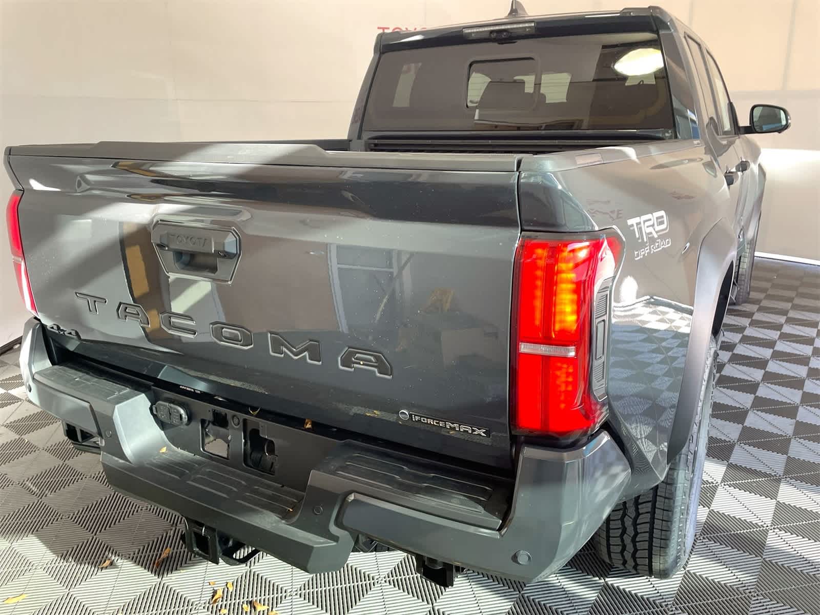 Thumbnail: 2025 Toyota Tacoma - 5