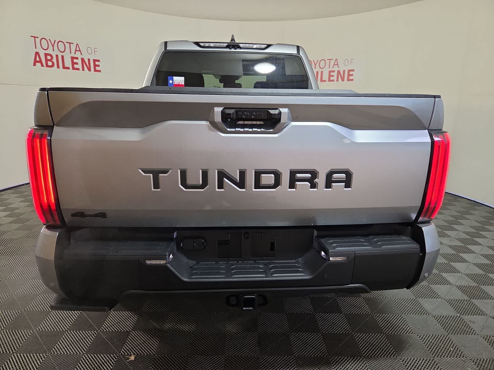 Thumbnail: 2026 Toyota Tundra - 4