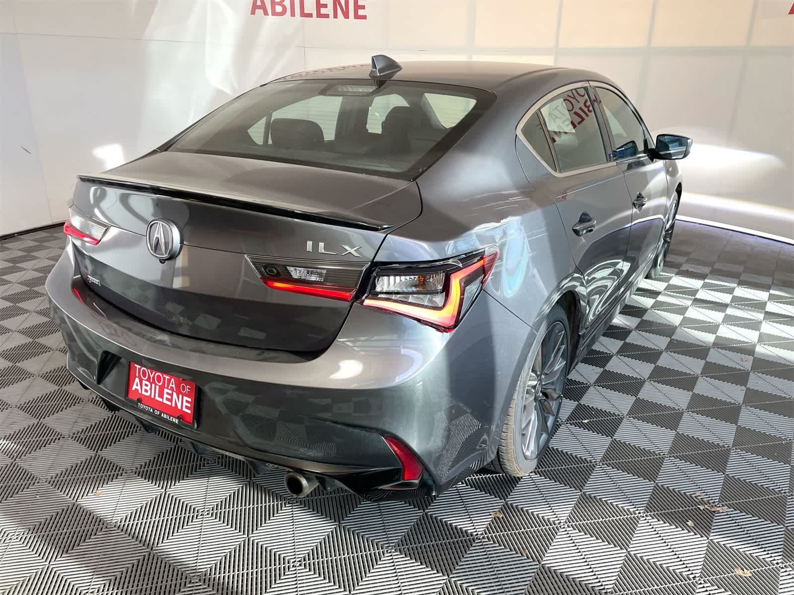 Thumbnail: 2021 Acura ILX - 5