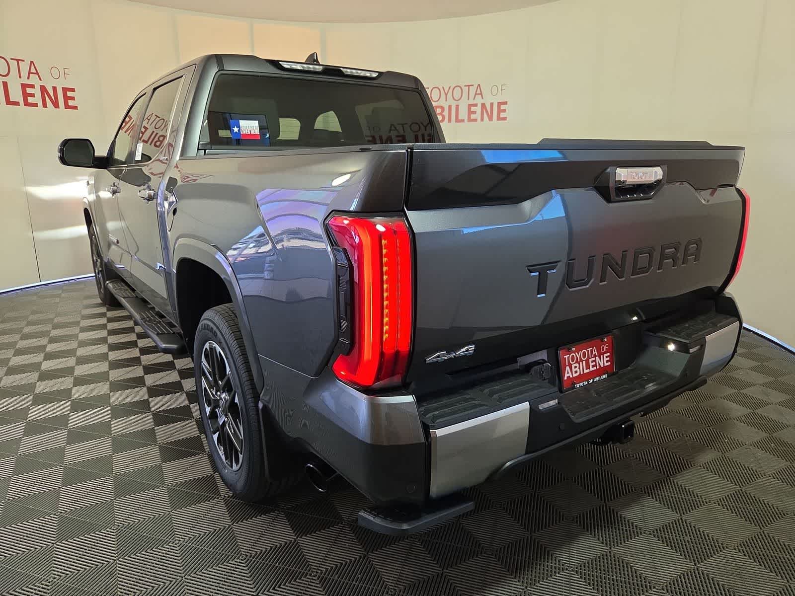 Thumbnail: 2026 Toyota Tundra - 3