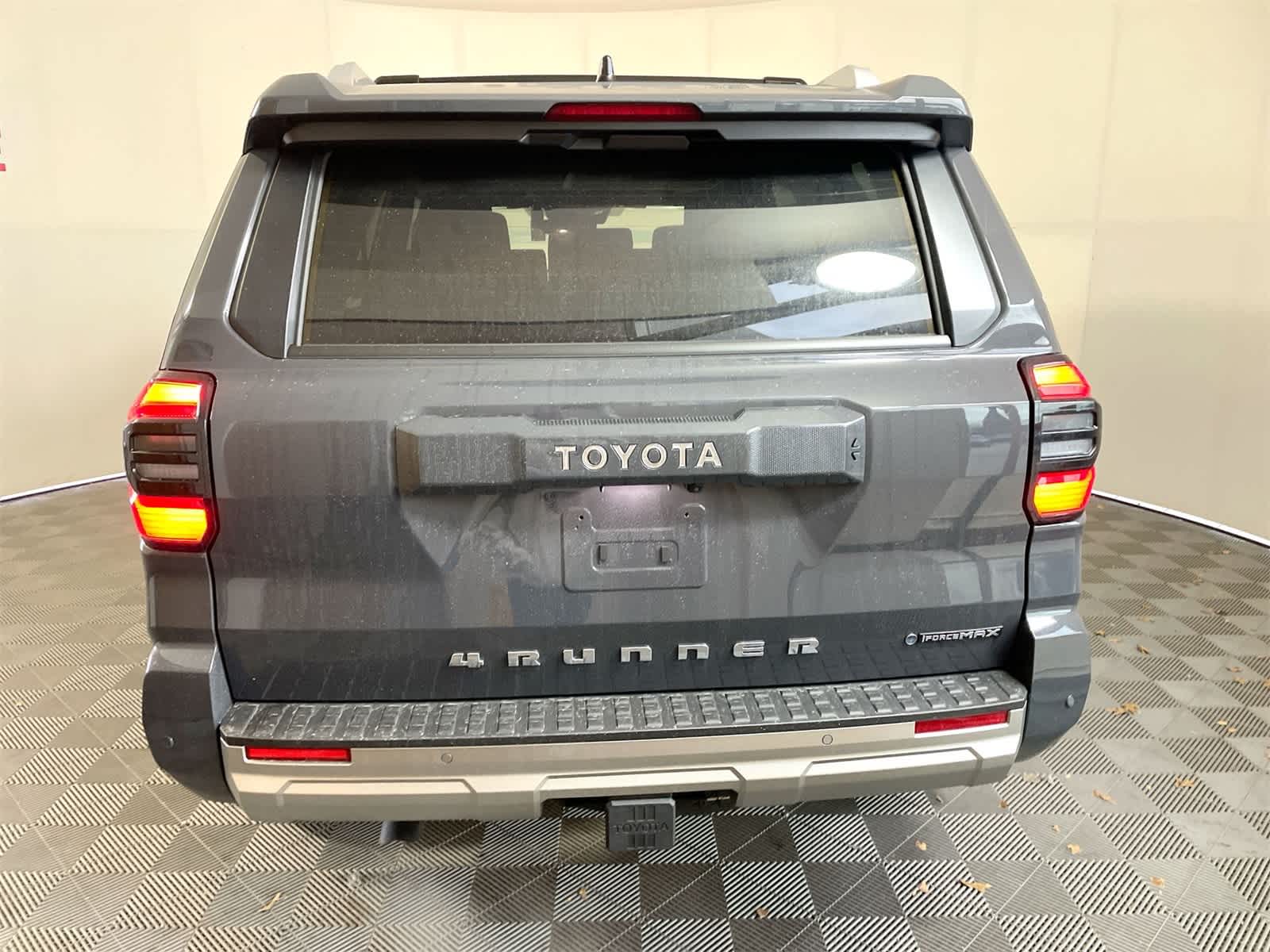 Thumbnail: 2025 Toyota 4Runner - 4