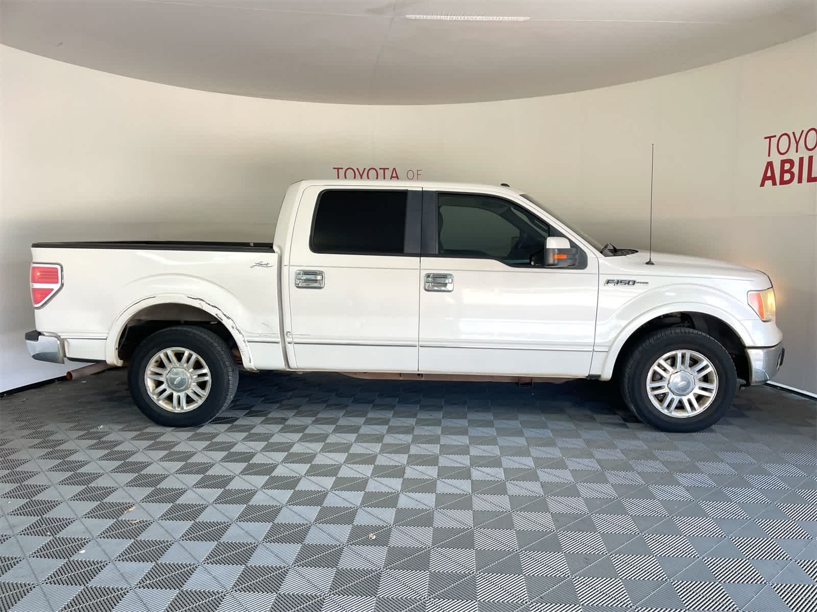 Thumbnail: 2010 Ford F-150 - 8