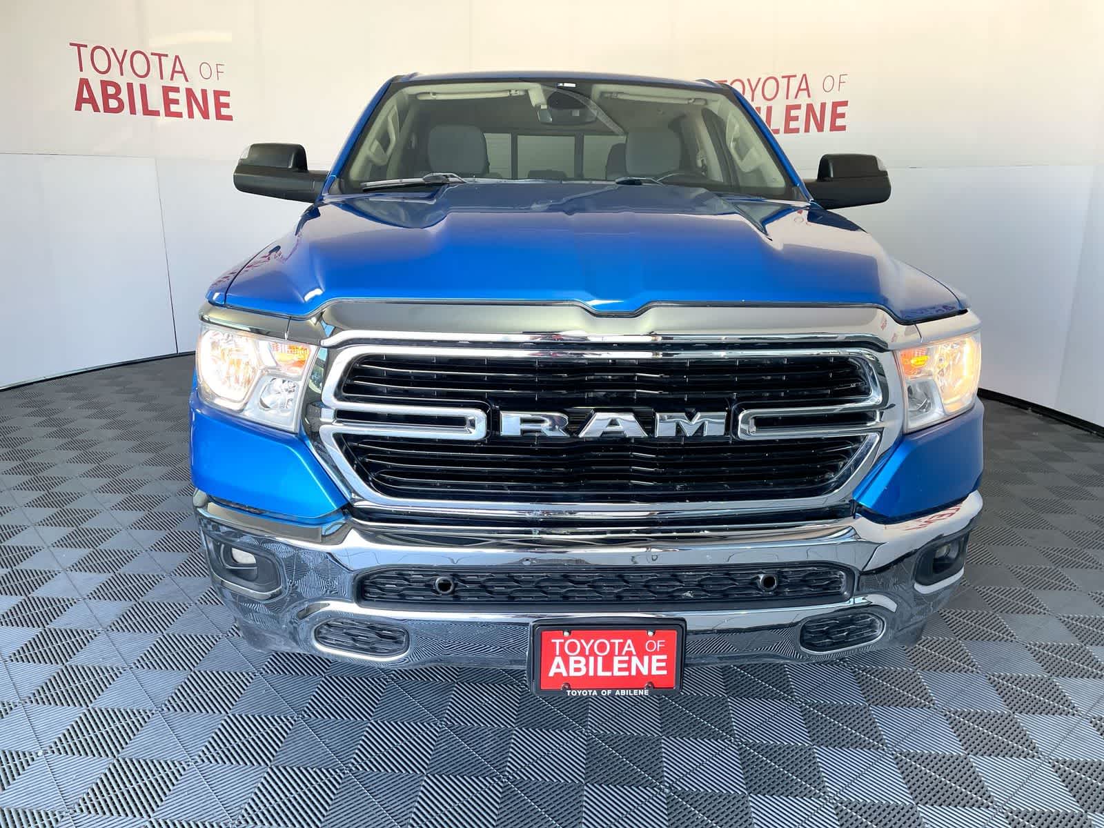 Thumbnail: 2020 RAM 1500 - 8