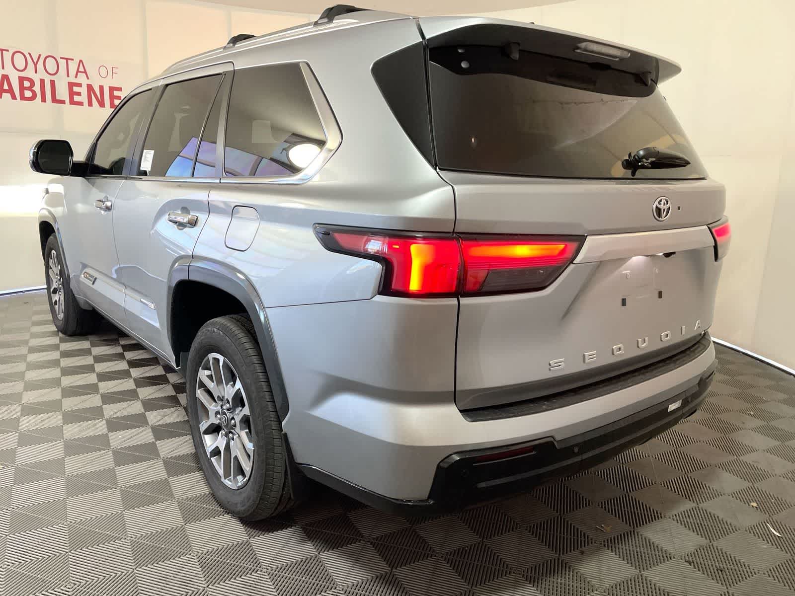 Thumbnail: 2026 Toyota Sequoia - 3