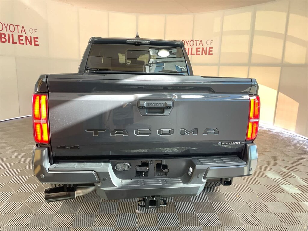 New 2025 Toyota Tacoma TRD Off Road Hybrid Truck