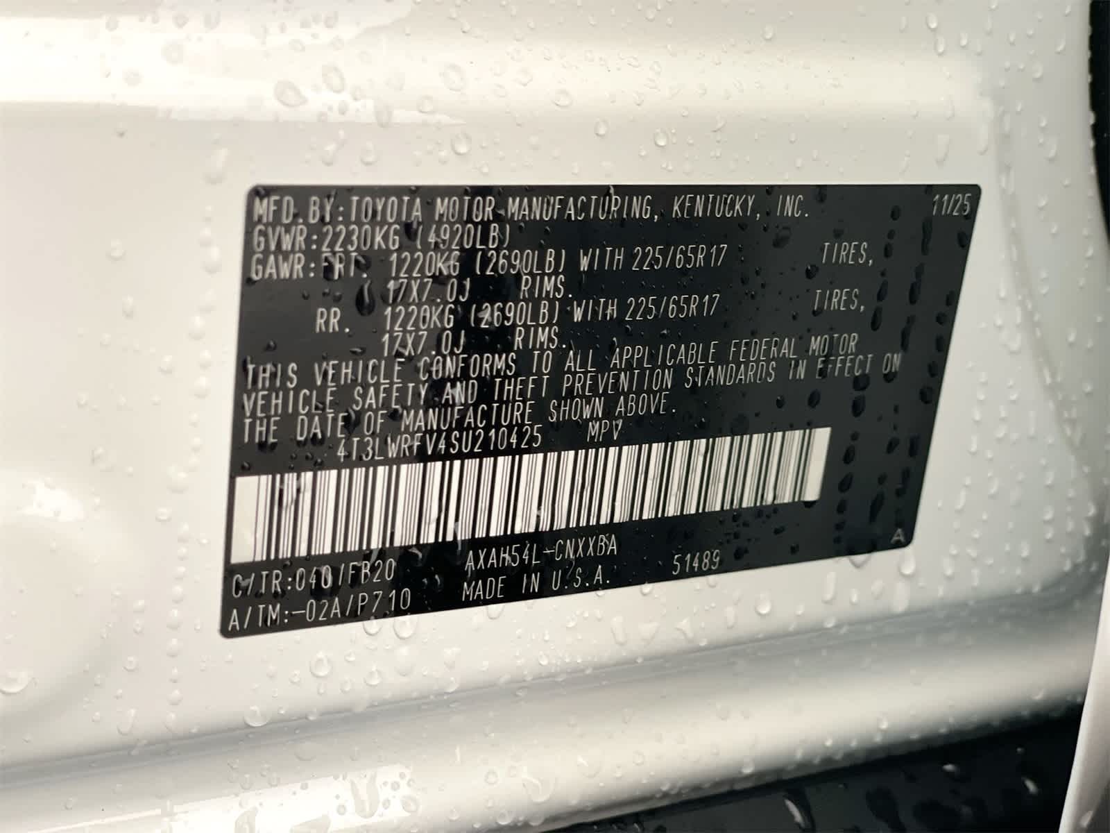 Thumbnail: 2025 Toyota RAV4 - 27