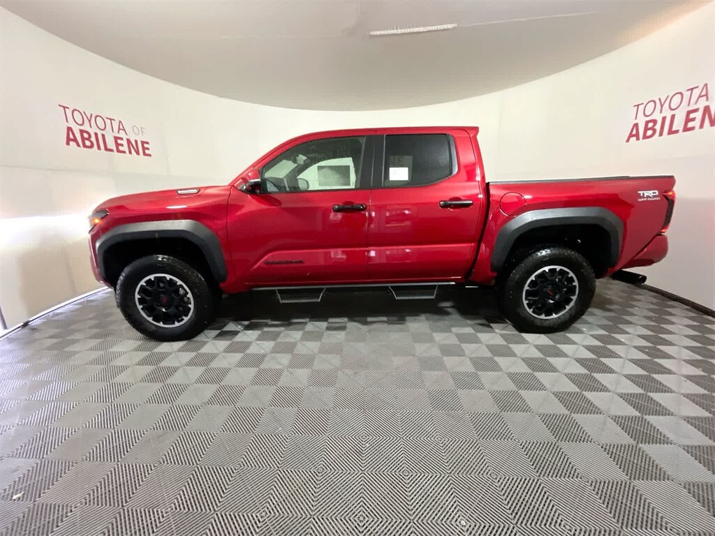 New 2025 Toyota Tacoma TRD Off Road Hybrid Truck