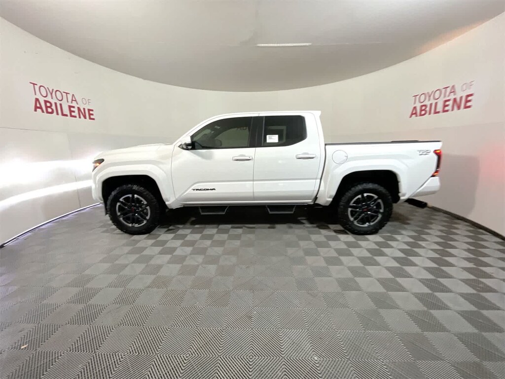 New 2025 Toyota Tacoma TRD Sport Truck
