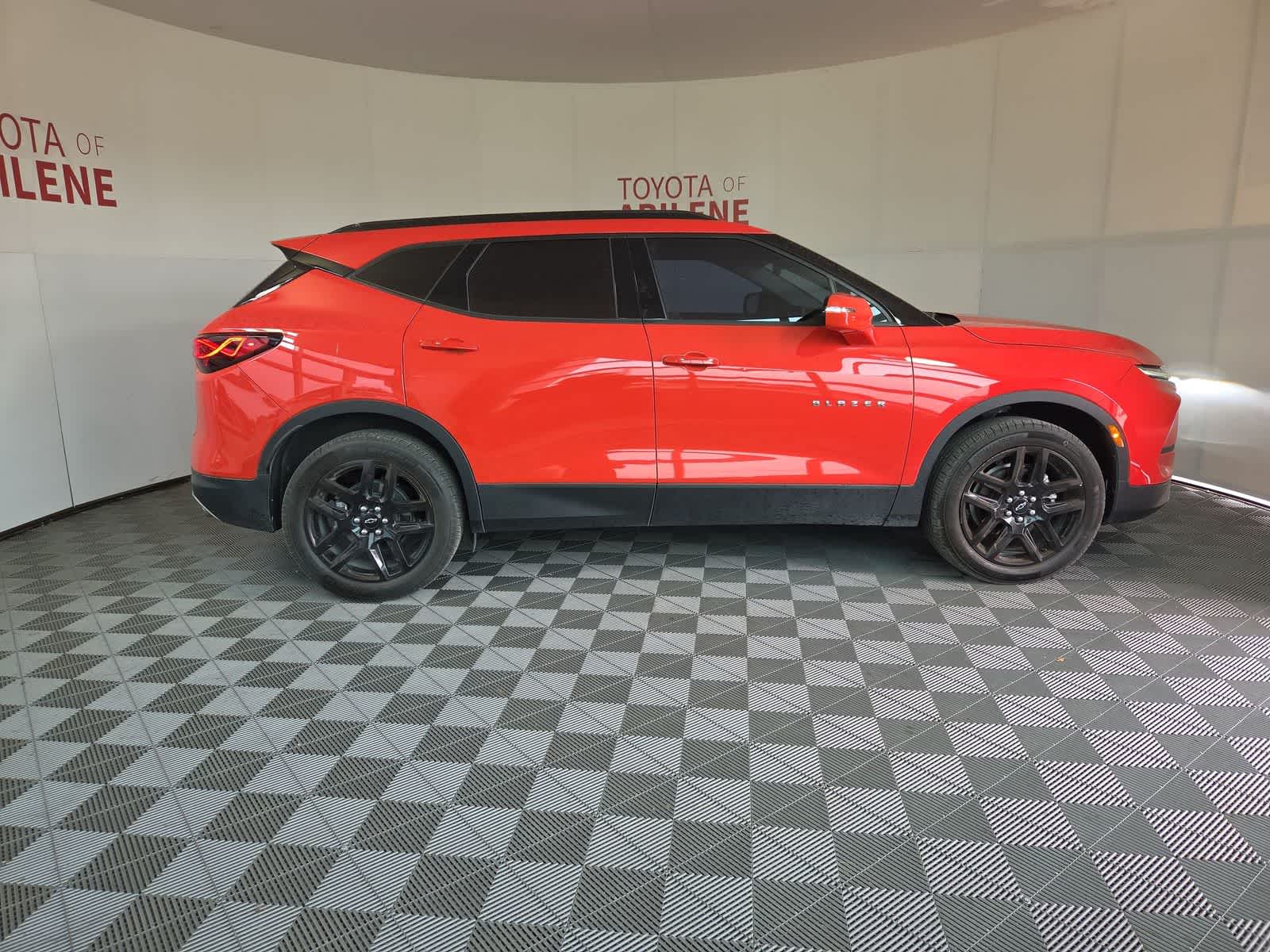 Thumbnail: 2025 Chevrolet Blazer - 7