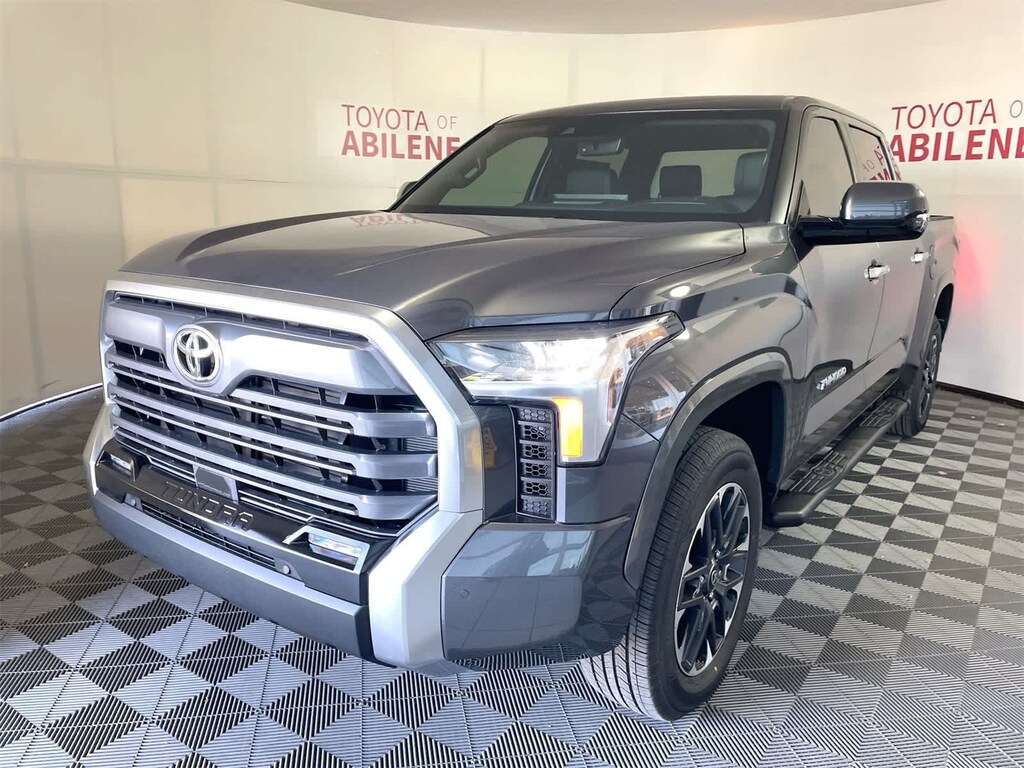 New 2026 Toyota Tundra Limited Truck