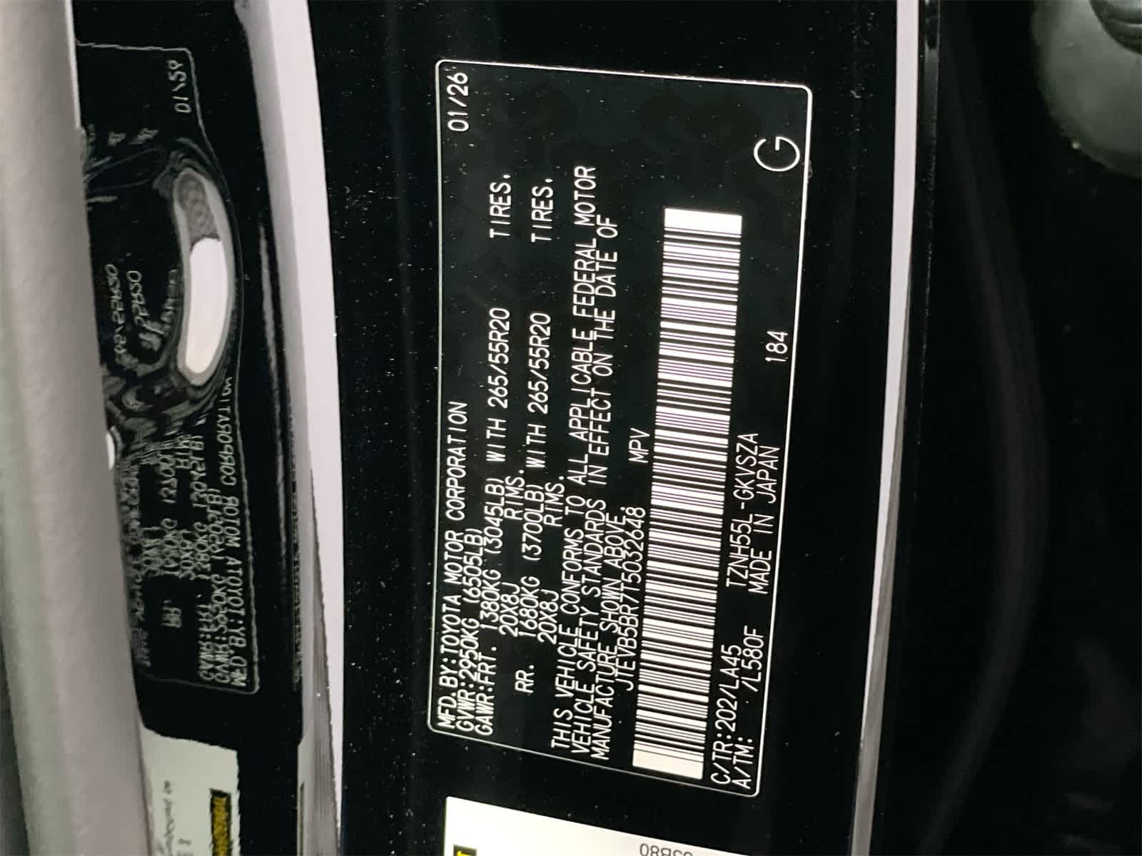 Thumbnail: 2026 Toyota 4Runner - 28