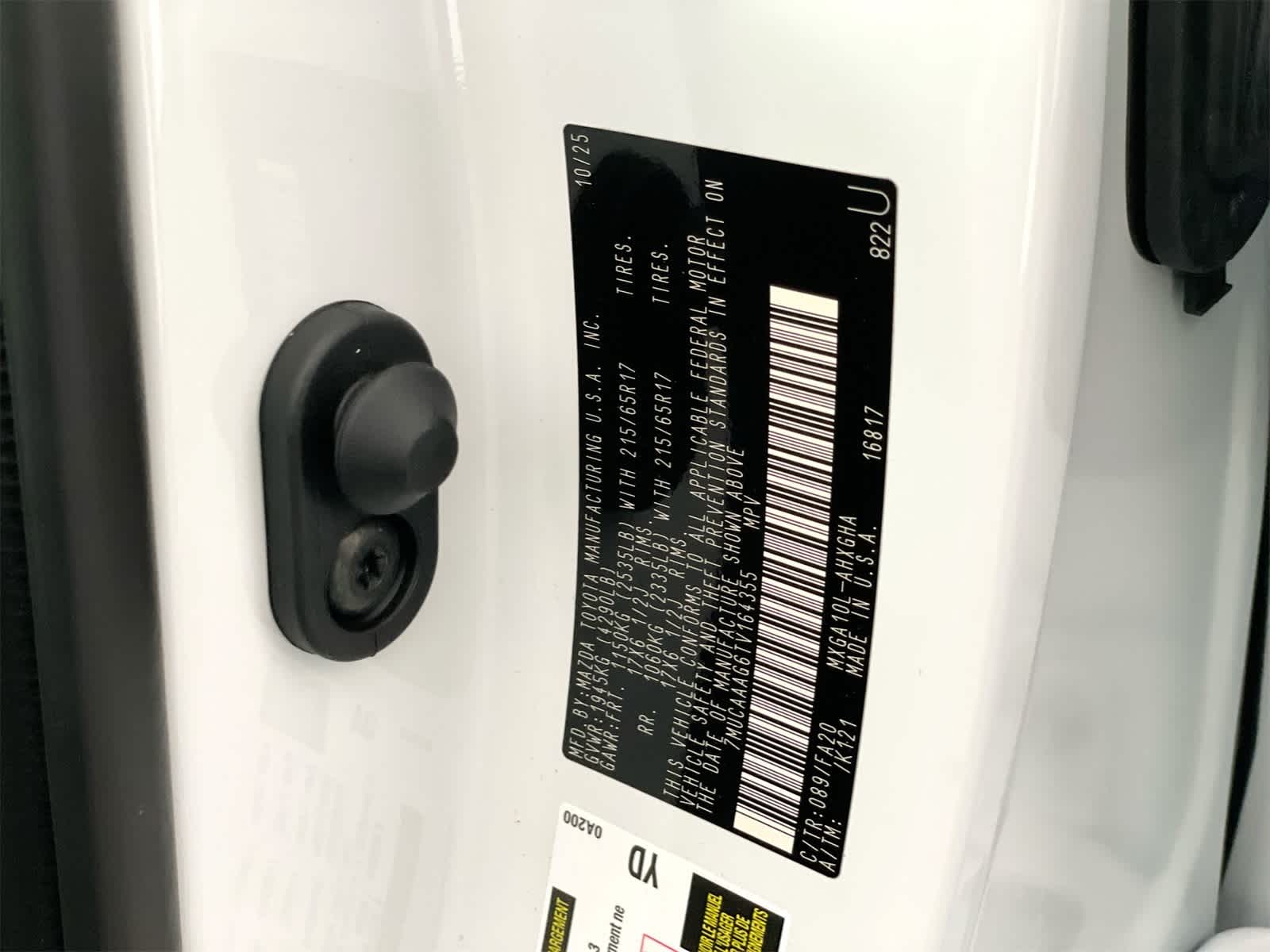 Thumbnail: 2026 Toyota Corolla Cross - 27