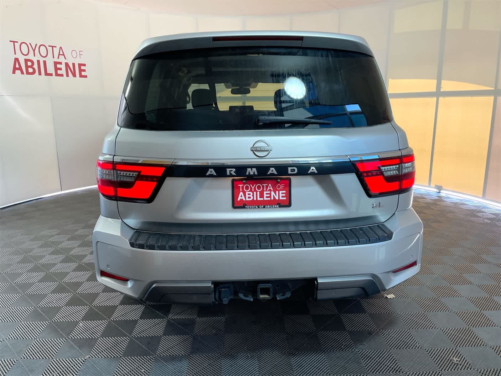 Thumbnail: 2021 Nissan Armada - 4