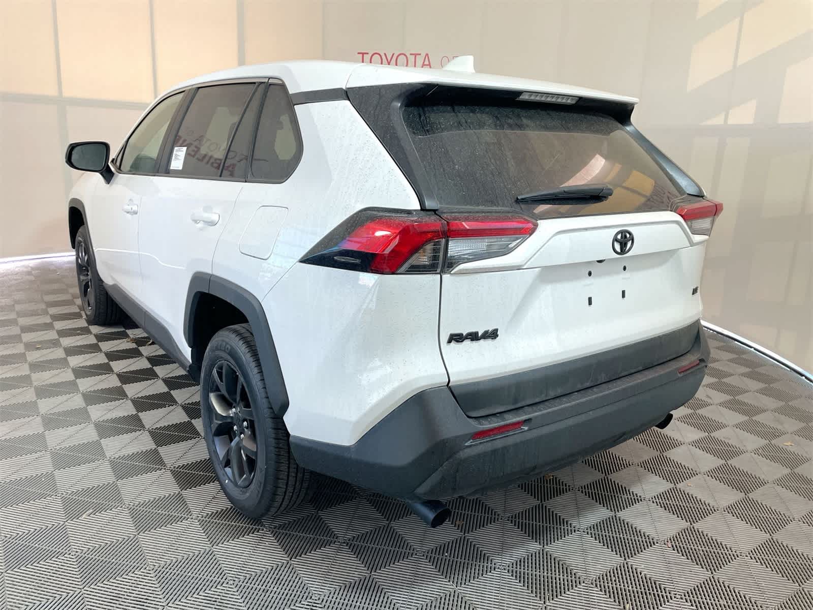 Thumbnail: 2025 Toyota RAV4 - 3