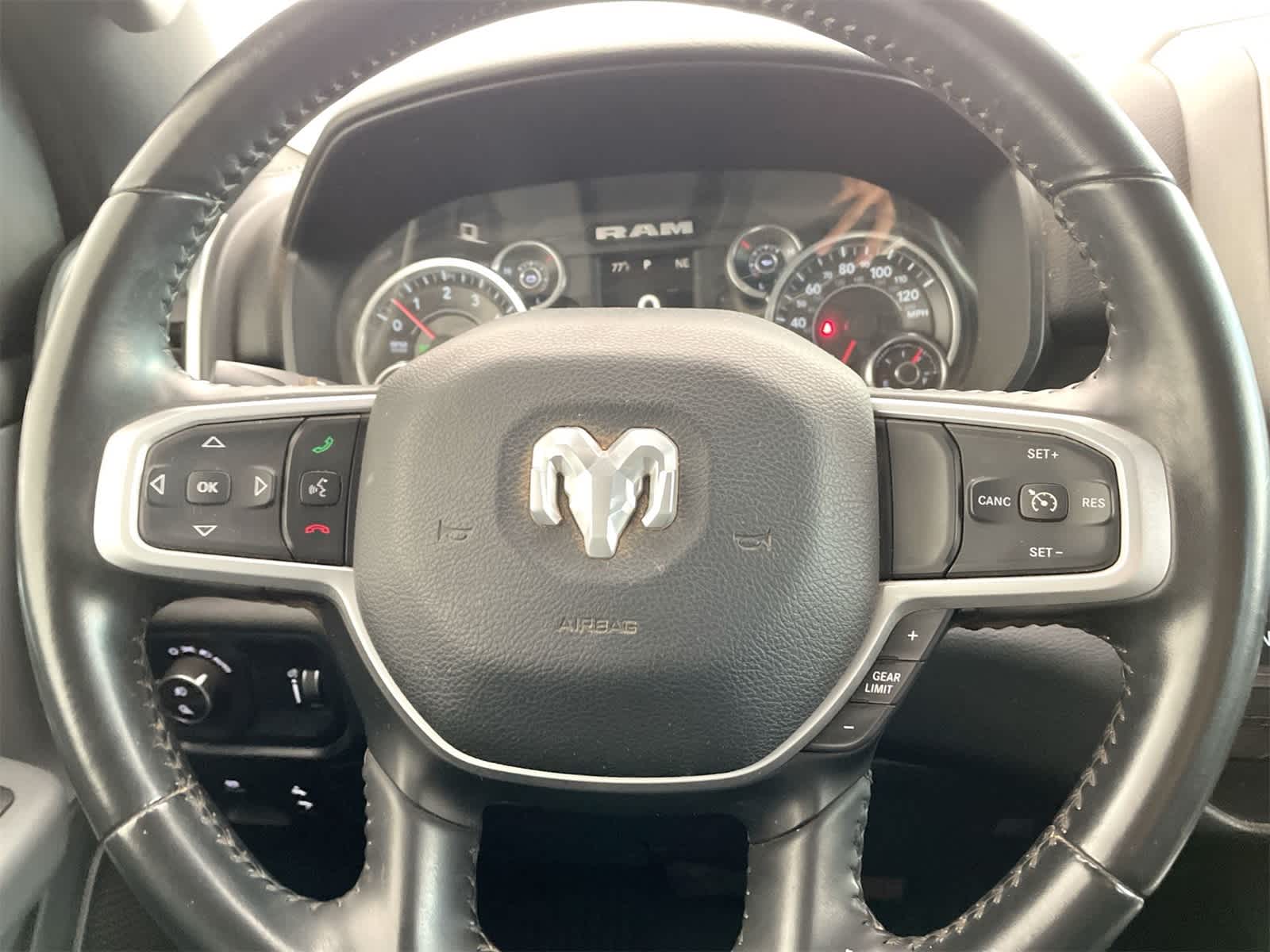 Thumbnail: 2021 RAM 1500 - 17