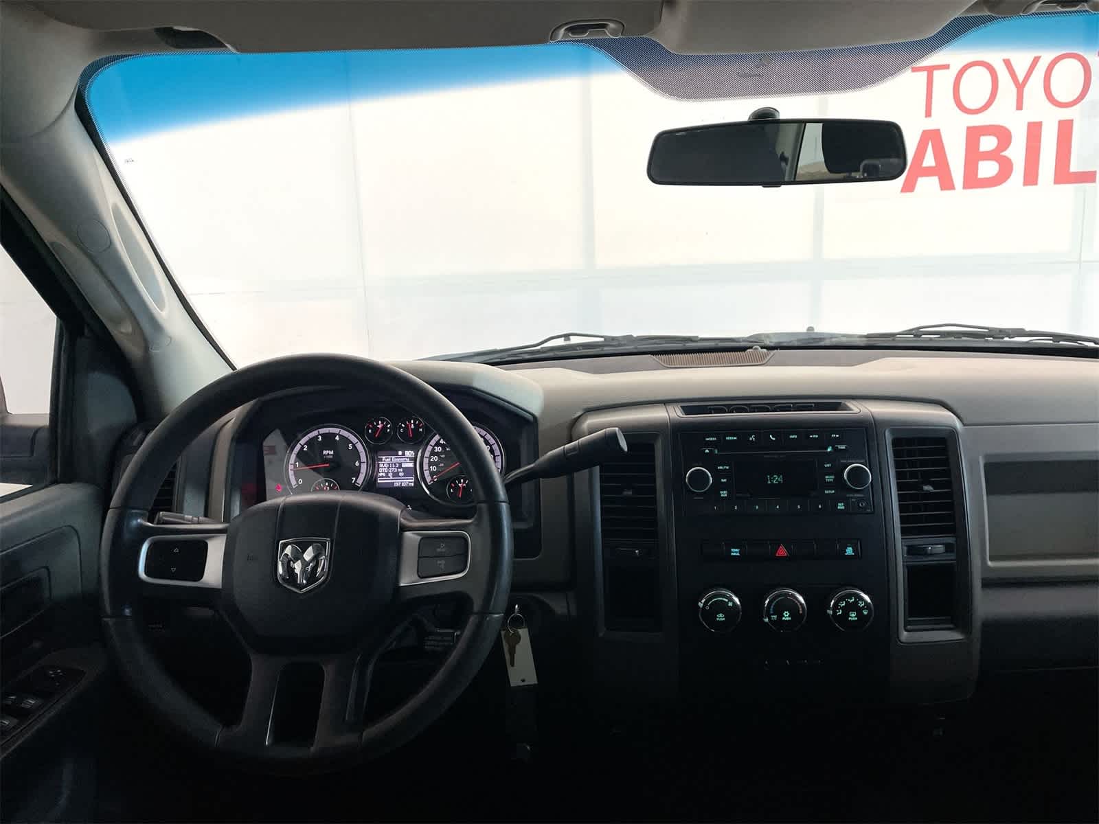 Thumbnail: 2011 RAM 2500 - 13