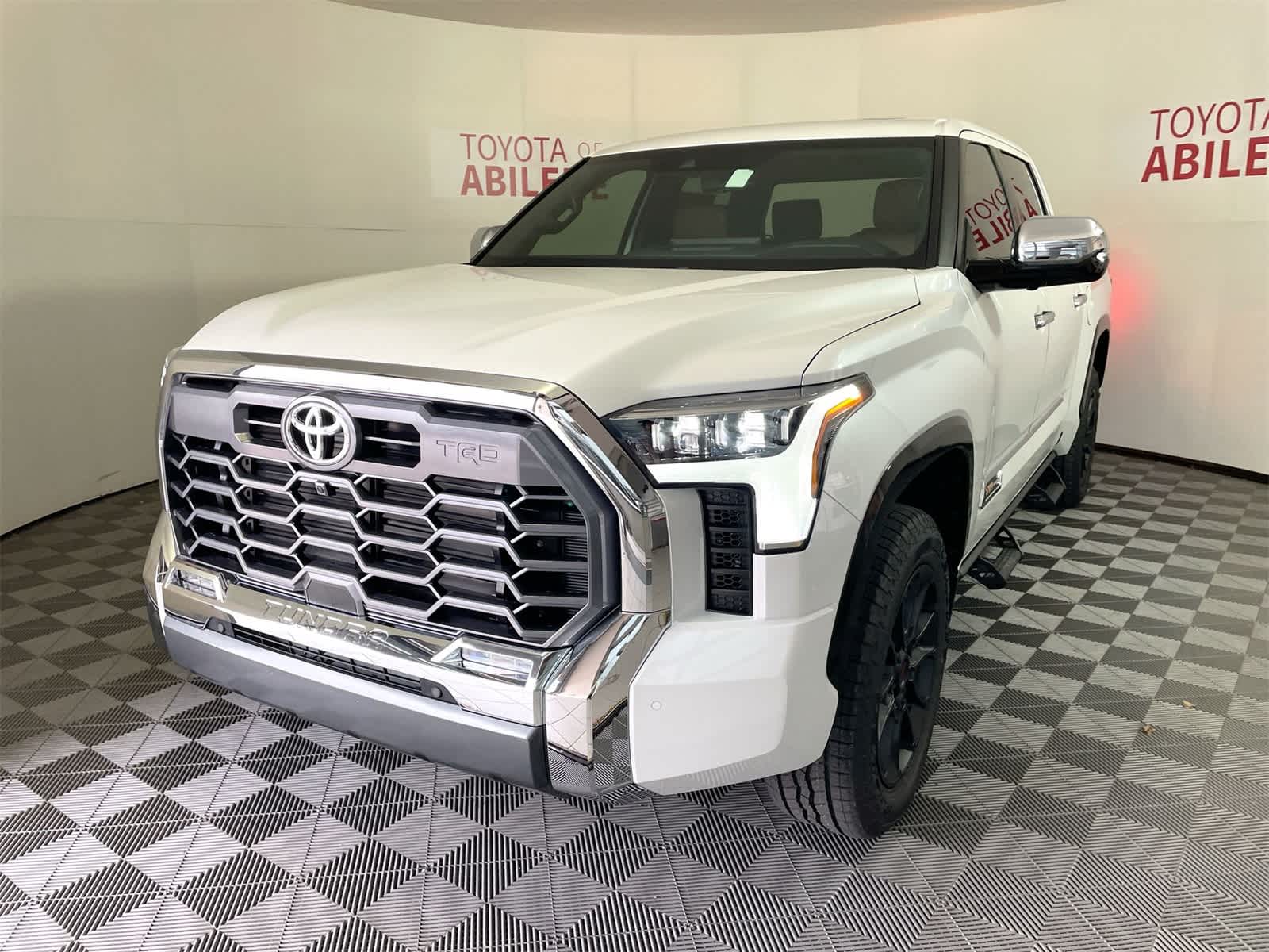 Thumbnail: 2026 Toyota Tundra - 1