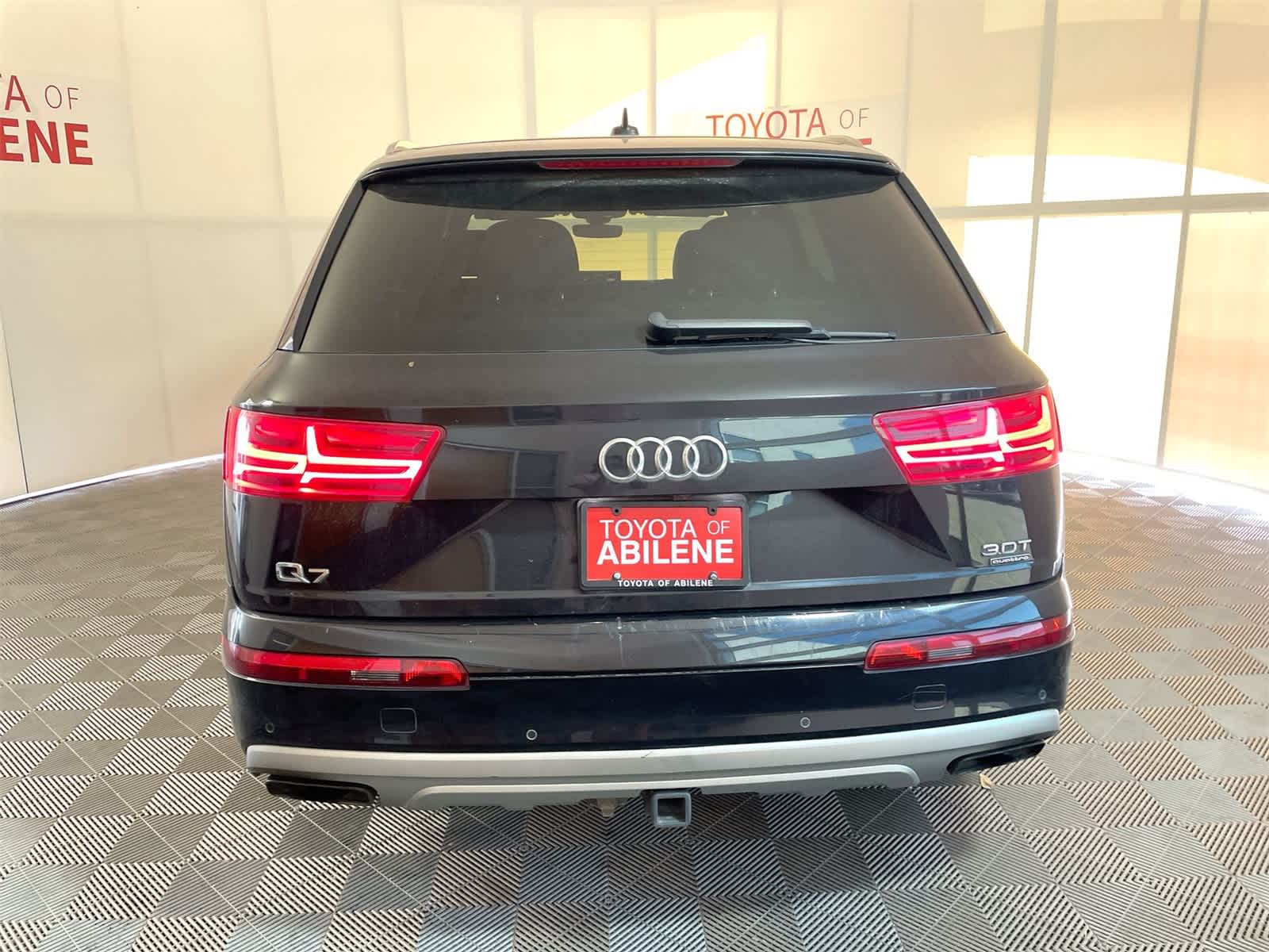 Thumbnail: 2018 Audi Q7 - 4