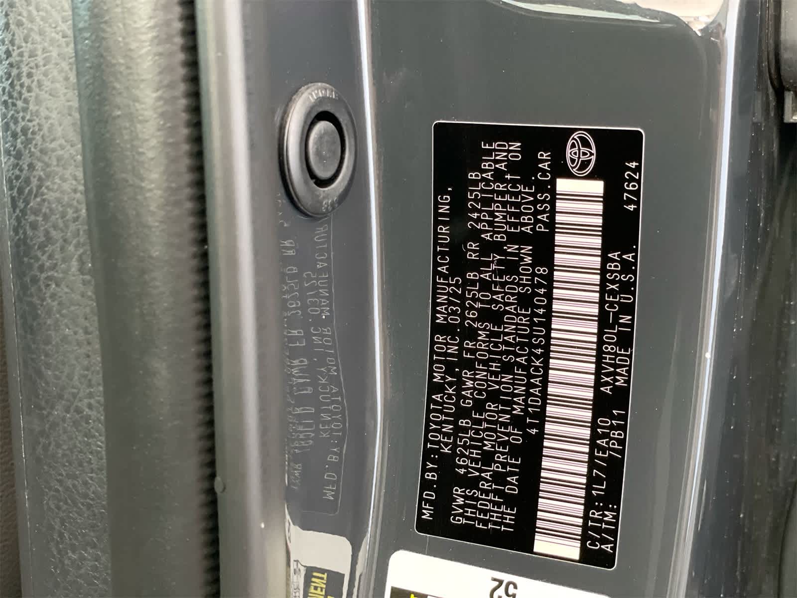 Thumbnail: 2025 Toyota Camry - 27