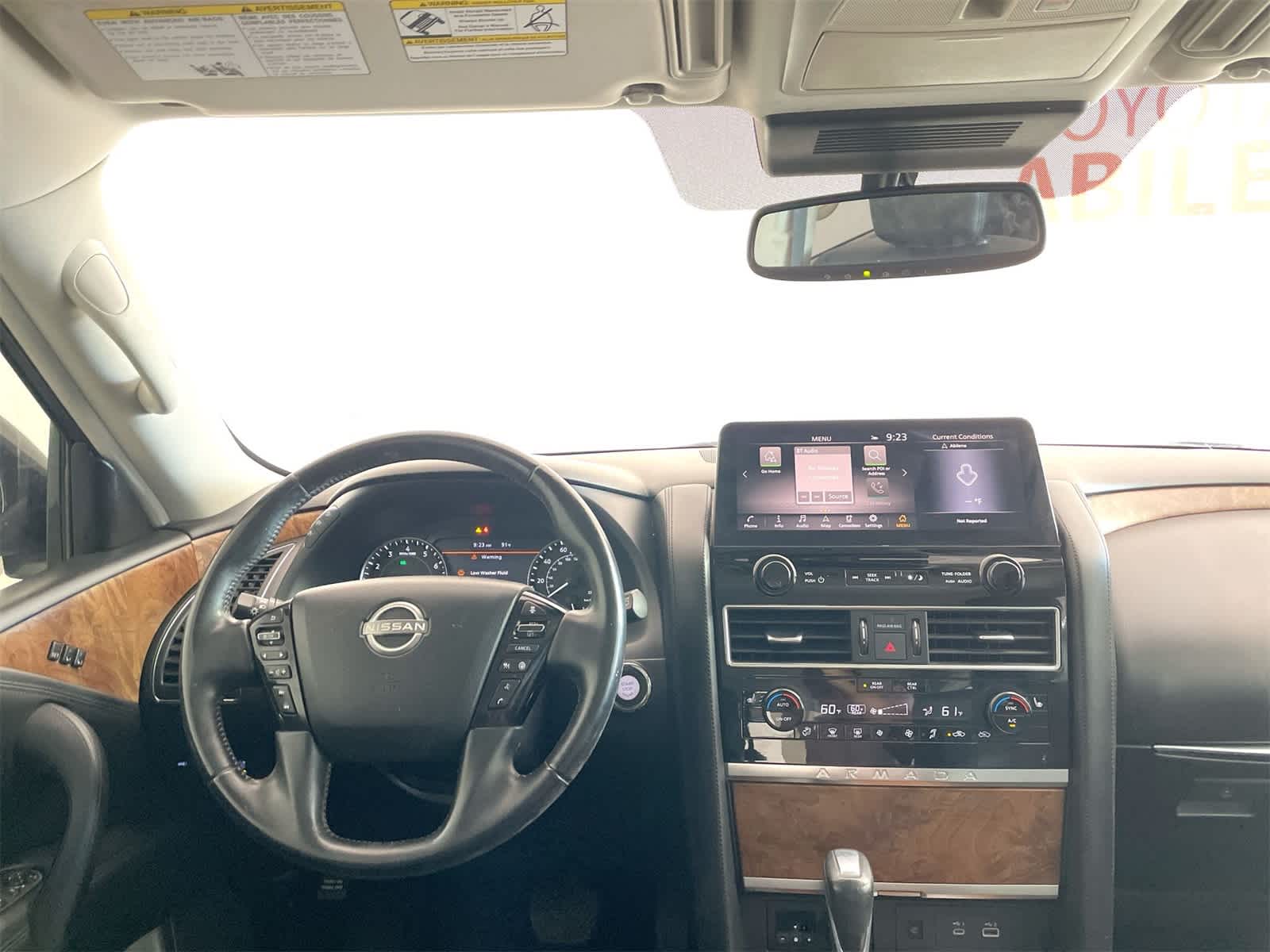 Thumbnail: 2021 Nissan Armada - 17