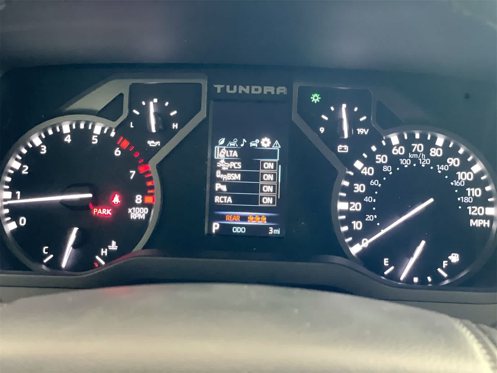 Thumbnail: 2026 Toyota Tundra - 18