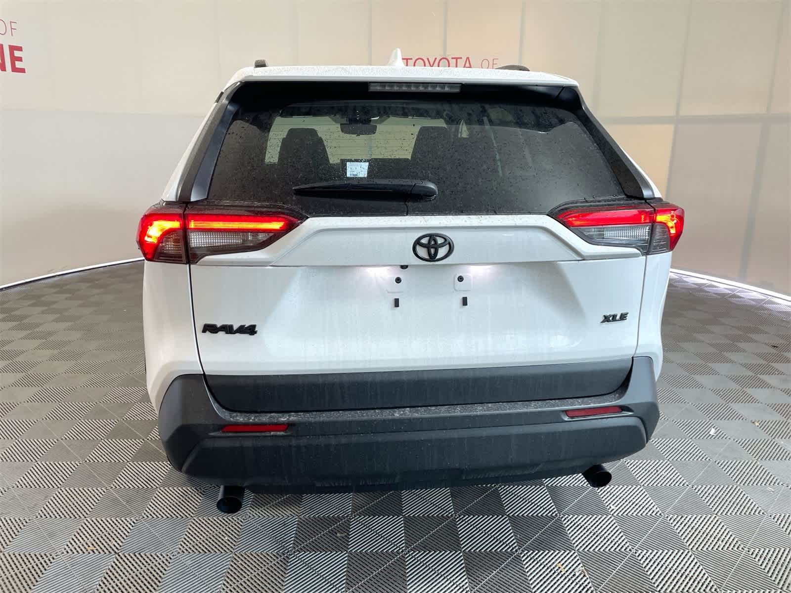 Thumbnail: 2025 Toyota RAV4 - 2