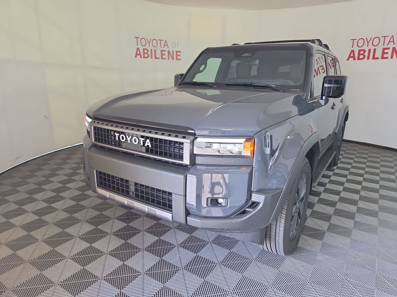 Thumbnail: 2026 Toyota Land Cruiser - 1