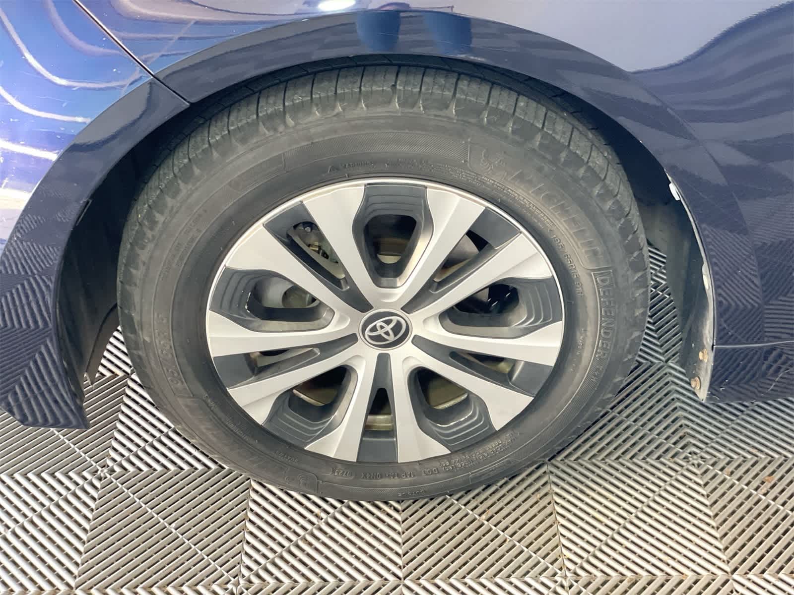 Thumbnail: 2021 Toyota Corolla - 20