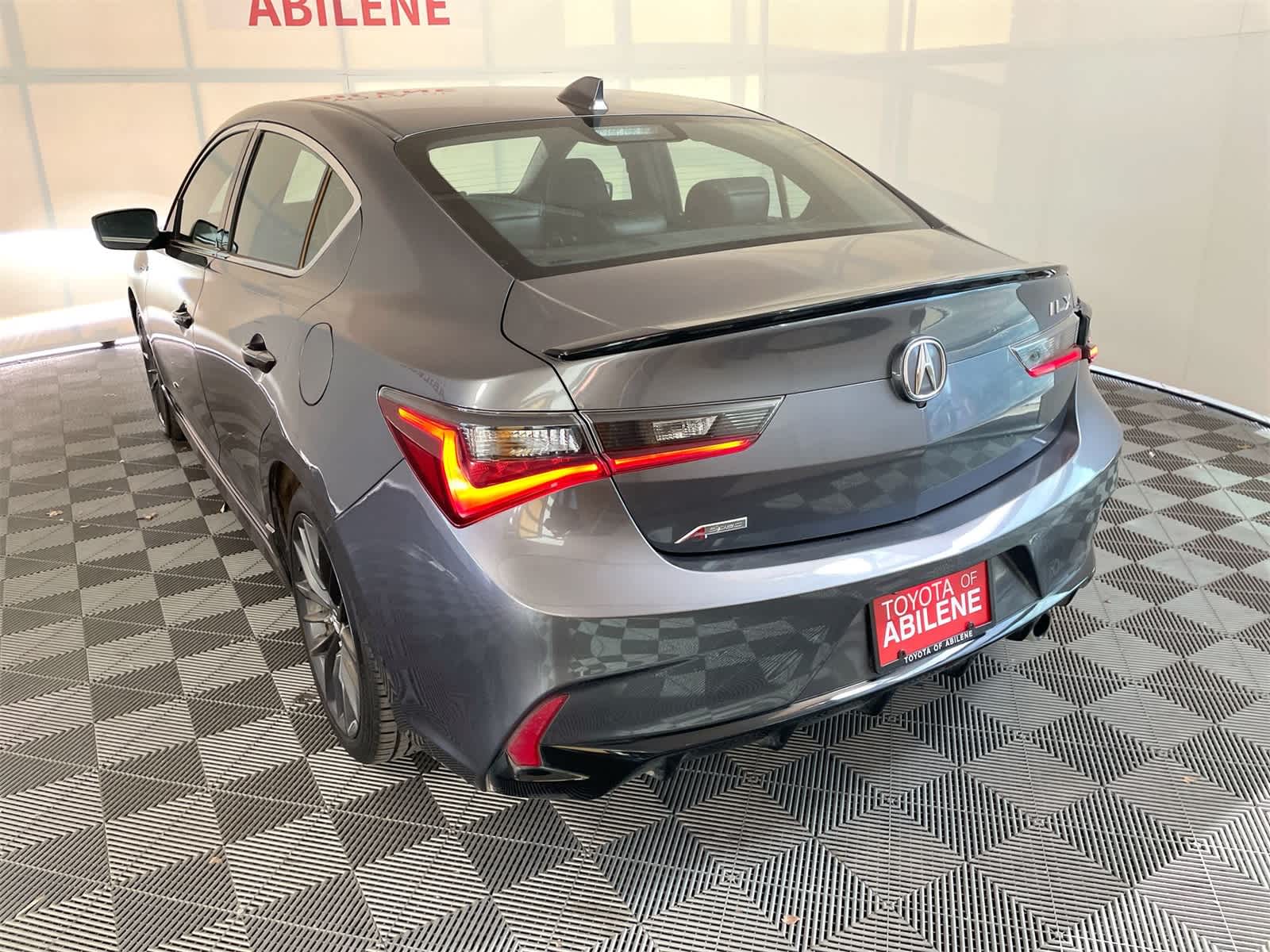 Thumbnail: 2021 Acura ILX - 2