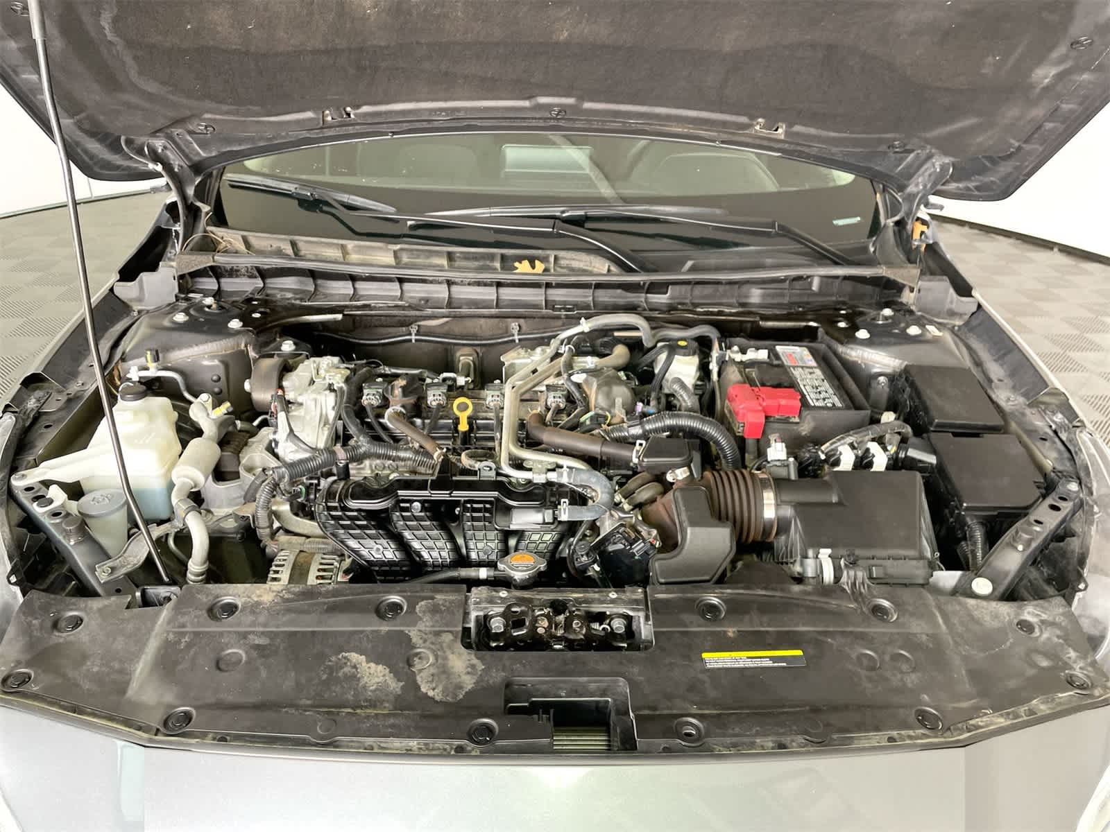 Thumbnail: 2024 Nissan Altima - 25