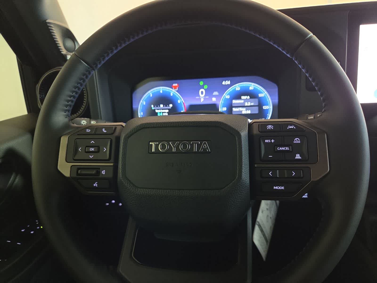 Thumbnail: 2027 Toyota Land Cruiser - 16