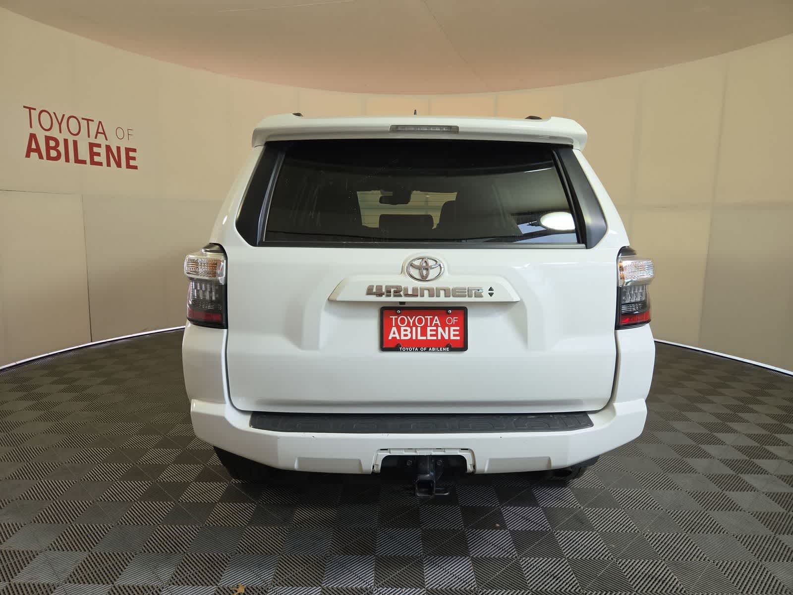 Thumbnail: 2024 Toyota 4Runner - 4
