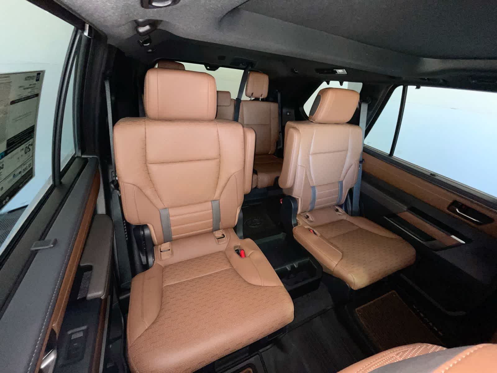 Thumbnail: 2026 Toyota Sequoia - 15