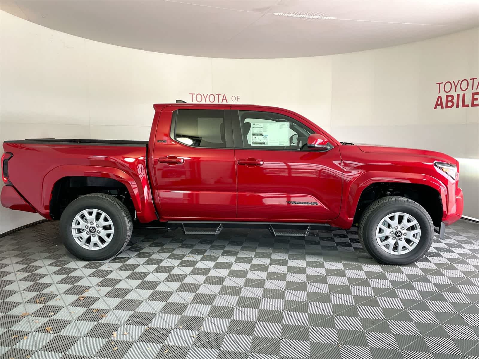Thumbnail: 2026 Toyota Tacoma - 8
