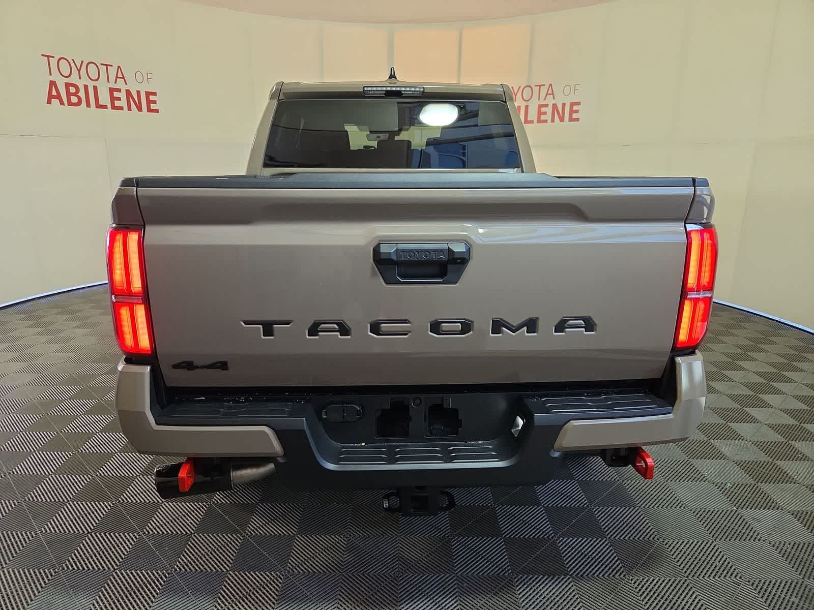 Thumbnail: 2026 Toyota Tacoma - 4