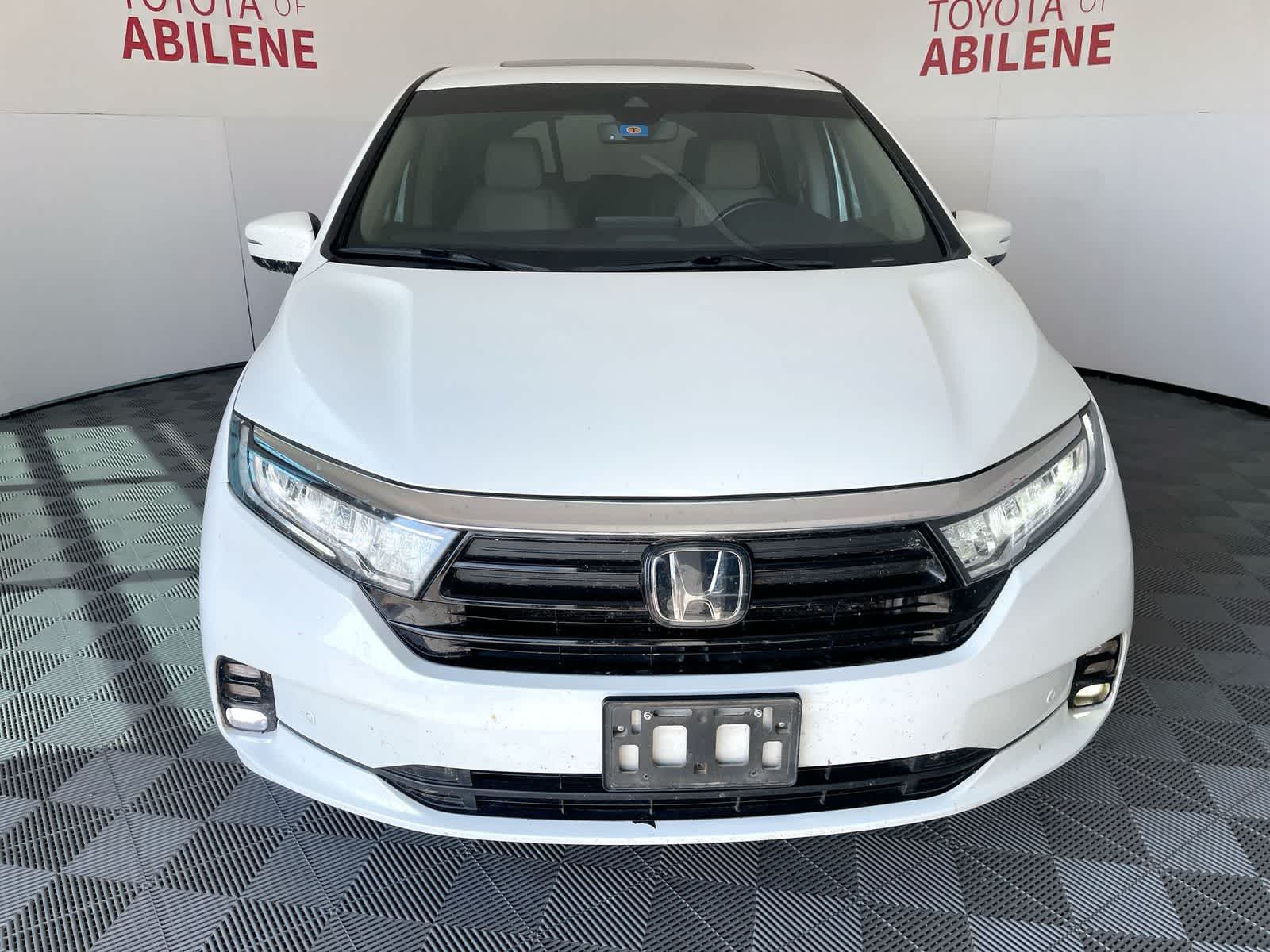 Thumbnail: 2022 Honda Odyssey - 9