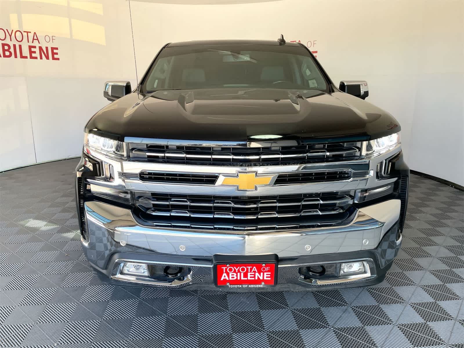 Thumbnail: 2019 Chevrolet Silverado 1500 - 9