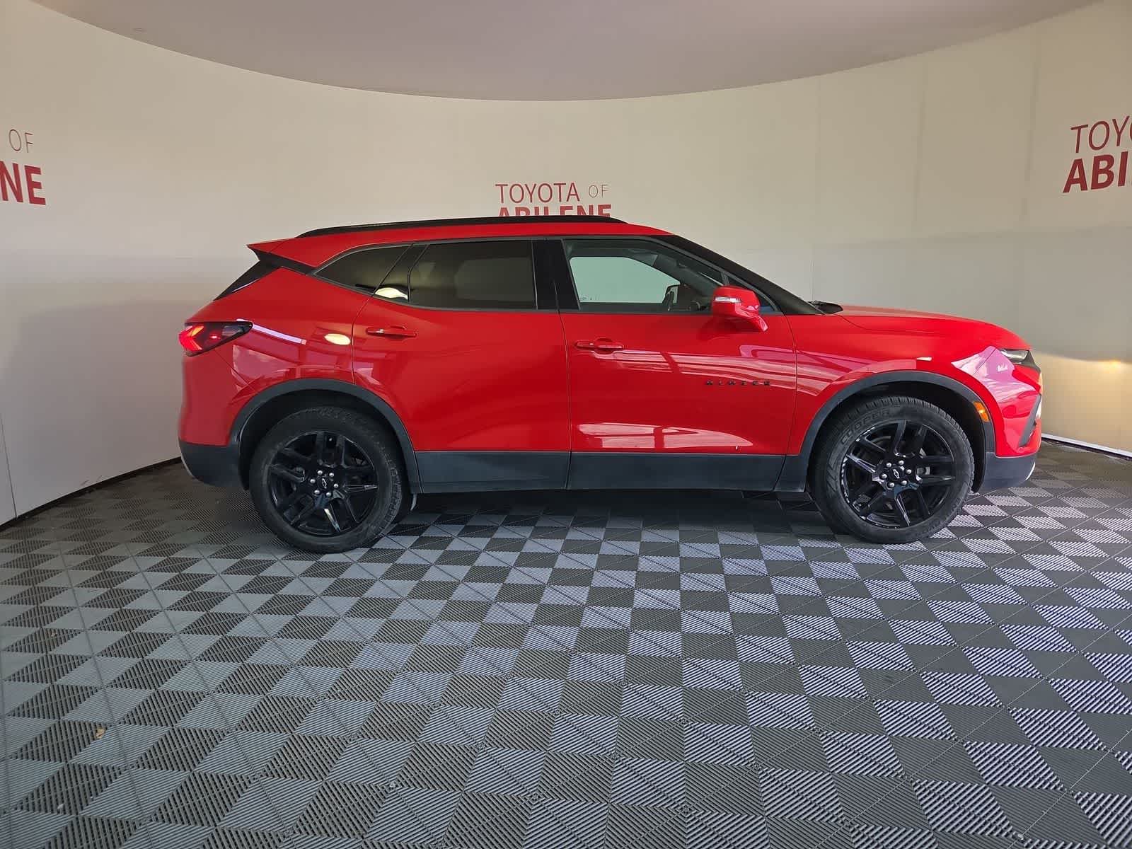 Thumbnail: 2020 Chevrolet Blazer - 7