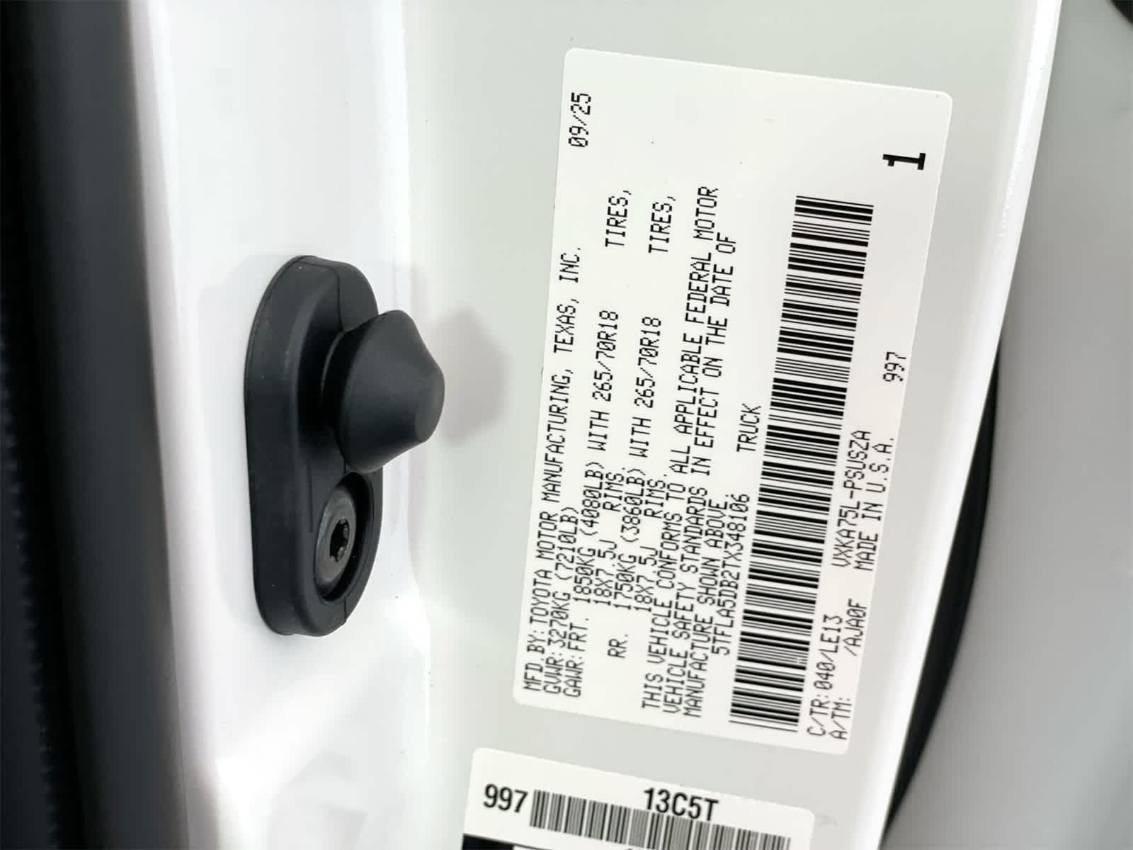 Thumbnail: 2026 Toyota Tundra - 28