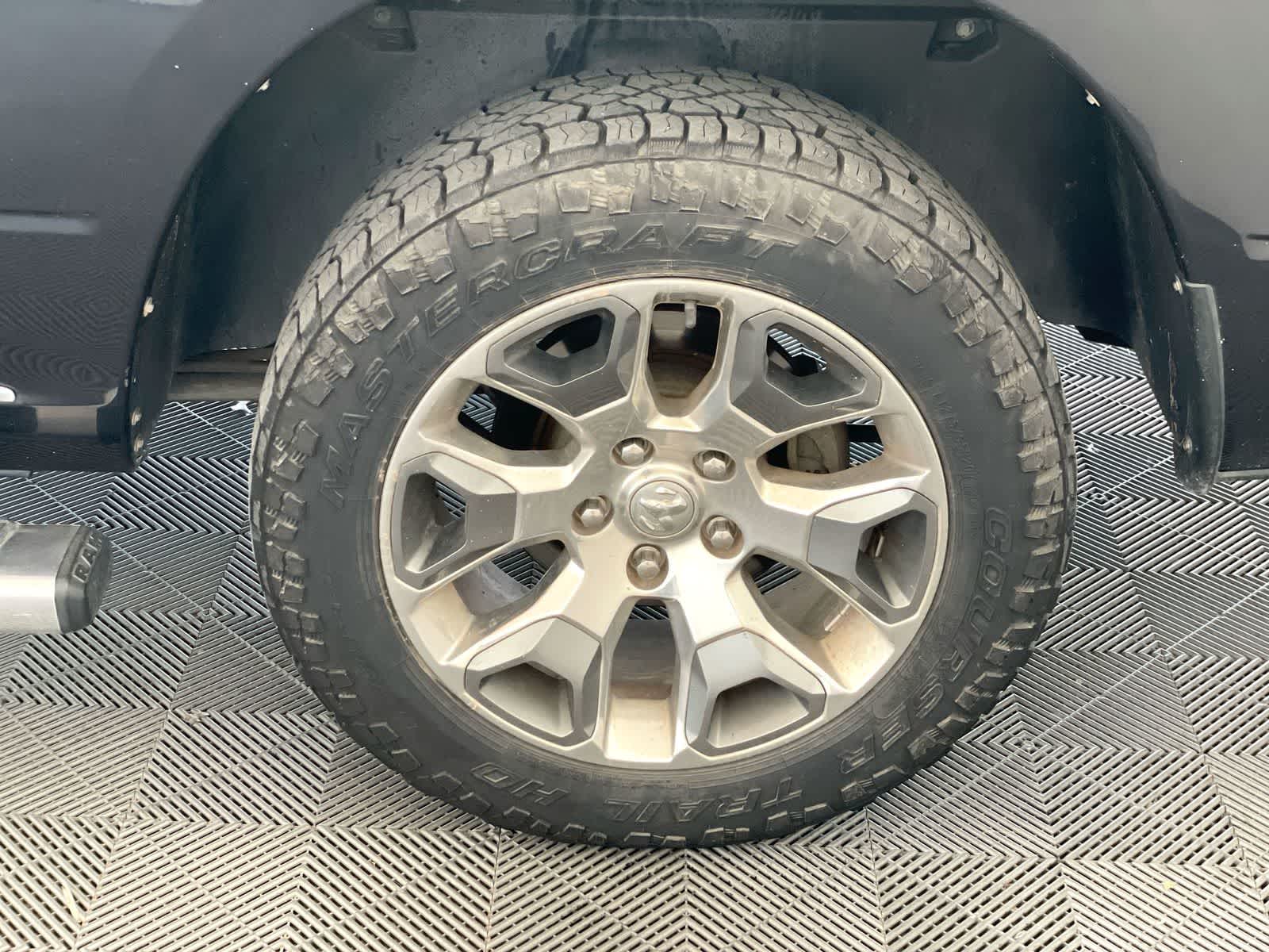 Thumbnail: 2017 RAM 1500 - 24