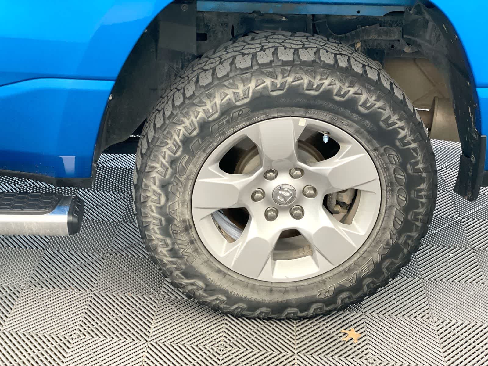 Thumbnail: 2020 RAM 1500 - 25