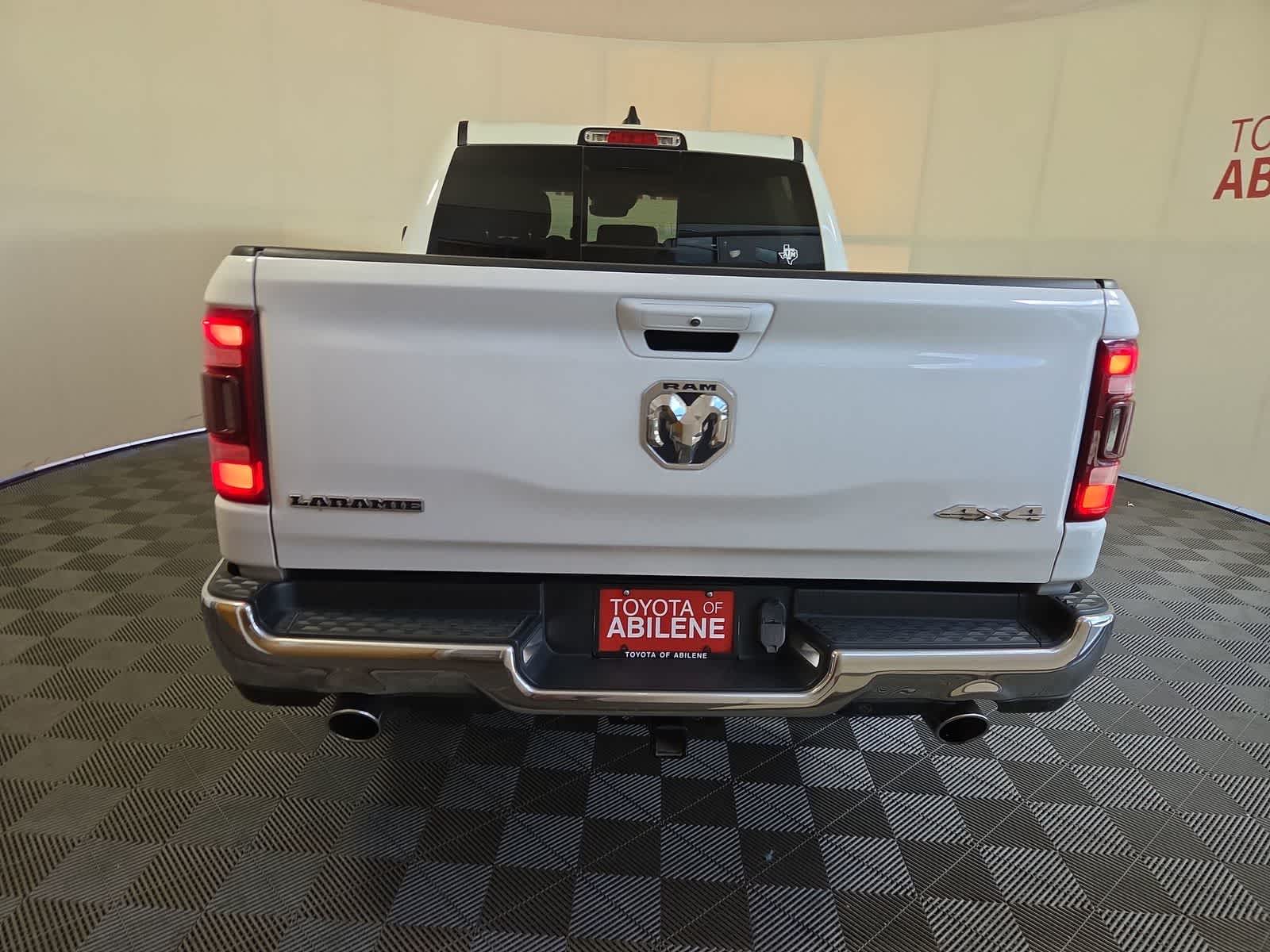 Thumbnail: 2023 RAM 1500 - 3
